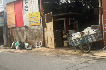 ĐẤT (9x26) MẶT TIỀN TÂN CHÁNH HIỆP 25 TRUNG TÂM QUẬN 12 (GẦN 2 TRƯỜNG ĐH LỚN)