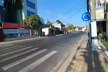 CỰC HIẾM! ĐẤT (9x40) MẶT TIỀN LÝ THƯỜNG KIỆT NGAY VÒNG XOAY HÓC MÔN