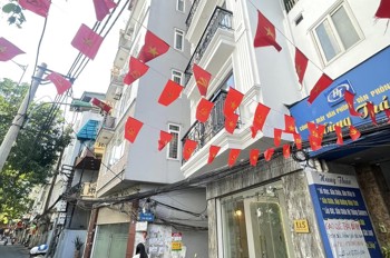 BÁN NHÀ MẶT THANH XUÂN, LÔ GÓC 3 THOÁNG, 42M 7 TẦNG THANG MÁY KINH DOANH, CHỈ 19.X TỶ