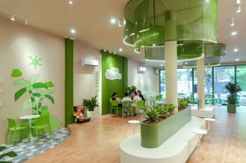 Nhà mặt tiền đường an thượng ngủ hành sơn đà nẵng cho thuê nguyên căn 162m2