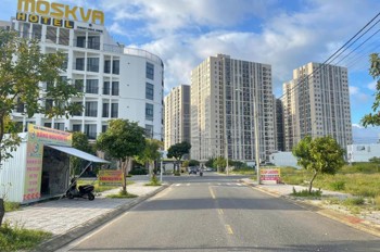 Bán đất thổ cư Lê Thương, Hòa Hiệp Nam, Liên Chiểu, Đà Nẵng. DT 117m2, giá 4.4 tỷ, sổ đỏ, hướng Tây