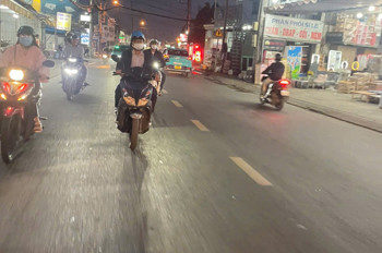 Bán nhà mặt tiền 8x40 m giá 17,5 tỷ Đường Hà Huy Giáp