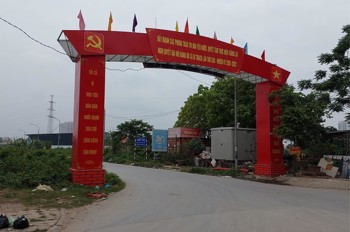 🔥 ĐẤT ĐẸP DI TRẠCH – HOÀI ĐỨC
66M² – MẶT TIỀN 5.25M – NỞ HẬU – Ô TÔ VÀO TẬN NHÀ