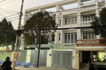 Bán nhà mặt tiền 4 tầng 5x32m giá 14,95 tỷ Đường Nguyễn Thị Búp