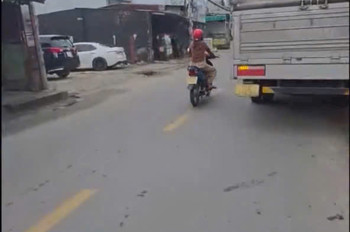 ĐẤT (10x52) MẶT TIỀN THẠNH XUÂN 21, P. THỚI AN, Q12 – FULL THỔ CƯ – VỊ TRÍ KD ĐỈNH