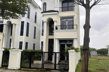 Bán Biệt Thự Liền Kề Golden Hills, Liên Chiểu, Đà Nẵng. DT 187m2, 3 tầng, Tây Bắc, Sổ Đỏ. Giá 9.5