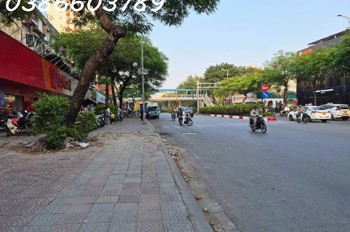 MẶT PHỐ NGUYỄN VĂN CỪ – 438M² – MẶT TIỀN 18M – 2 TẦNG – GIÁ 260 TỶ