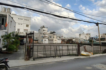 BÁN LÔ ĐẤT KHỦNG (6x45) – MẶT TIỀN ĐÔNG HƯNG THUẬN 19, Q12 (CÁCH MT 40M)