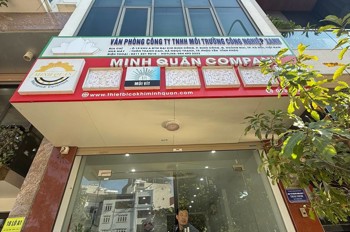 Bán nhà mặt đường Khuất Duy Tiến-36m*7tầng*40MT-Vỉa hè rộng- Kinh doanh-Giá 19,5tỷ