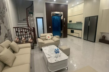 NHÀ MỚI FULL NỘI THẤT 6 TẦNG THANG MÁY Lệ Mật 50 m2 X11.6 Tỷ Long Biên Hà Nội