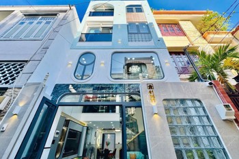 5❌12m, BÁN NHÀ XÂY MỚI, 5 TẦNG, SMARTHOME, NGUYỄN OANH, P10 GÒ VẤP, 8 TỶ nhỉnh