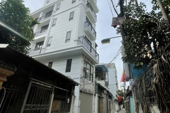 duy nhất 1 căn ! Bán nhà Đàm Quang Trung 38m x 6T oto thông, gara thang máy chỉ hơn 10t còn tl