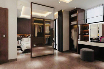 Gia đình mình đang sống tại căn hộ 72m² khu 34 Hoàng Cầu, Đống Đa, Hà Nội