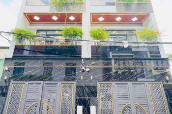 🔥 2) NHÀ 4 TẦNG MỚI XÂY – ĐIỆN THÔNG MINH LUMI – GIÁ 7.25 TỶ