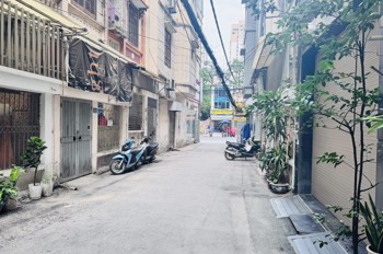 BÁN GẤP NHÀ THANH XUÂN, GẦN PHỐ, PHÂN LÔ OTO TRÁNH, KINH DOANH, VP, 55M2 4 TẦNG, 20.X TỶ