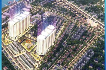 Căn hộ 86m2 Conic Boulevard Bình Chánh 2PN View Sông