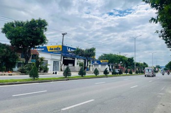 BÁN LÔ GÓC SIÊU VIP ĐƯỜNG 28m NGUYỄN LƯƠNG BẰNG & ĐÀM THANH 1