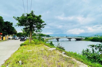 Siêu Phẩm Lô Góc Vệt 50m  Nguyễn Tất Thành, Hòa Hiệp Nam, Liên Chiểu, Đà Nẵng. 147m2, hướng Đông