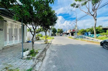 Bán đất thổ cư 105m2 đường Mai Văn Ngọc, Hòa Hiệp Nam, Liên Chiểu, Đà Nẵng. Giá 4.2 tỷ, sổ đỏ,