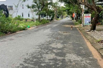 Bán đất thổ cư Lê Thương, Hòa Hiệp Nam, Liên Chiểu, Đà Nẵng. 117m2, 5x23m, giá 4.45  tỷ, sổ đỏ,