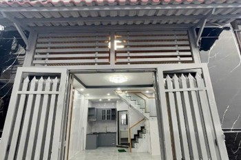 Nhà cách mặt tiền Đặng Chất 3 căn P.Chánh Hưng P2Q8