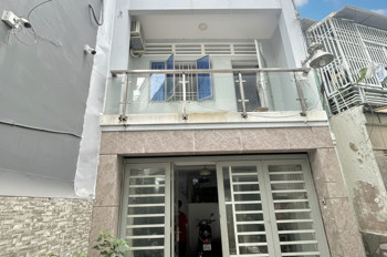 L1599 ⭐️ sát chợ Gò Vấp, SHR, Nở hậu, 3 tầng, 3.9x9m, 5.x tỷ