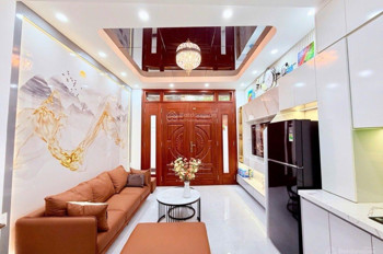 BÁN NHÀ LAI XÁ- HOÀI ĐỨC - NỘI THẤT XỊN XÒ - DT 38M2, 5 TẦNG XÂY MỚI, GIÁ 6.2 TỶ