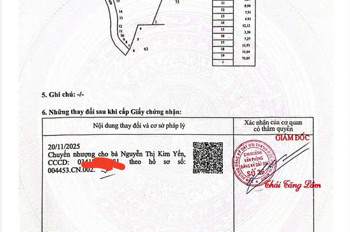 Mặt tiền đường nhựa khu dân cư tại đá Bạc ￼- Châu Đức ( cũ” nghĩa thành mới