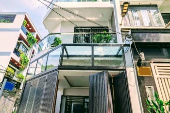 CĂN GÓC THE SUN – 4 TẦNG – SIÊU THOÁNG – 7.7 TỶ