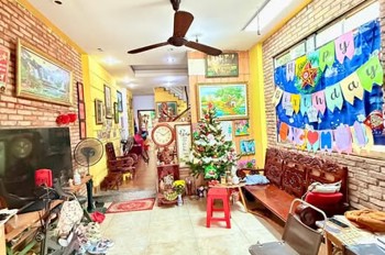 Nhà Mặt Tiền Đường Nhất Chi Mai Phường 13 Tân Bình Cũ