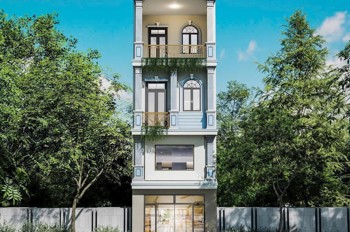 Bán nhà mặt phố Phú Định, Q.8. DT 4x12m, 3 tầng, 4PN, SH, giá 6 tỷ. LH: 0942239239