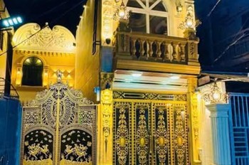 Nhà HXH Đường Bành Văn Trân Phường 7 Tân Bình Cũ