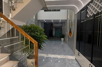 🏠NHÀ 5 TẦNG THIẾT KẾ SANG TRỌNG HIỆN ĐẠI - 62M2 - FULL NỘI THẤT- HẺM XE HƠI THÔNG HUỲNH THỊ HAI VÀ