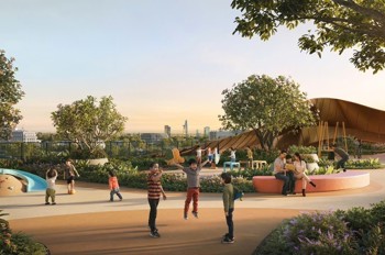 EMERALD GARDEN VIEW – Biểu tượng sống xanh tinh tế tại Thuận An