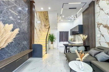 NHÀ XÂY MỚI, FULL  NỘI THẤT  – KHU VIP HƯƠNG LỘ 2 –  BÌNH TÂN – HẺM 6M – DT 40M² – NHỈNH 4 TỶ