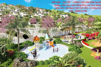 ĐẤT ĐẸP – GIÁ TỐT  – CHÍNH CHỦ CẦN BÁN Tại Xã Lộc Quảng, Bảo Lâm, Lâm Đồng (Khu vực Sun Valley)