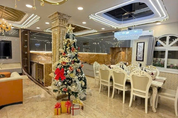 BIỆT THỰ XỊN GIÁP Q10 – SÁT CMT8 – 74M² – NỞ HẬU – FULL NỘI THẤT - GIÁ 12.48 TỶ