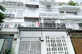 L1602 ⭐️ CHDV 15P sát Dương Quảng Hàm 70tr/th, SHR, Vuông, HXT né, 5 tầng, 7x15m, 1x tỷ