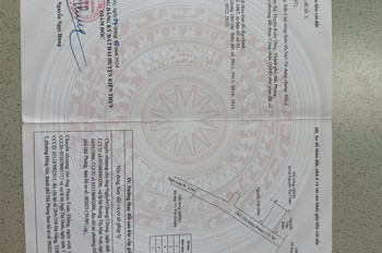 LÔ HIẾM 60.5M² – GIÁ 1.2X TỶ – KHU DÂN CƯ TRUNG TÂM ĐOÀN XÁ  ZALO 0567 222 555