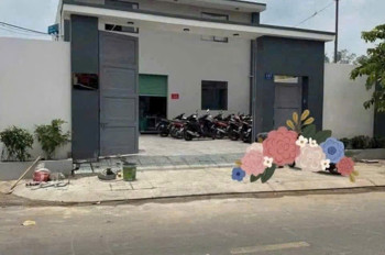 SIÊU PHẨM NHÀ XƯỞNG (15x32) MẶT TIỀN HUỲNH THỊ MÀI – TÂN HIỆP, HÓC MÔN