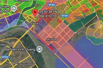 LÔ RỘNG 92.5M² + 65.4M² VƯỜN – GIÁ 1.8XX TỶ – ĐƯỜNG 5M ĐOÀN XÁ  ZALO 0567 222 555