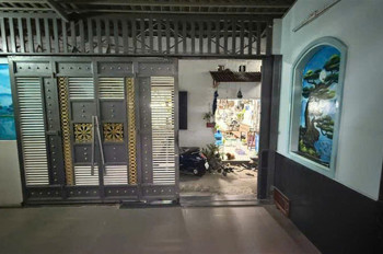 BÁN NHÀ 4  tầng , 2 mặt hẻm 6Mx12M-4 PN-Gần KDL Bến Xưa- sát Nguyễn Oanh GV CHỈ NHỈNH 6 ĐỒNG