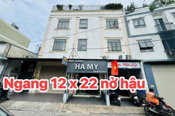 BÁN CĂN HỘ DỊCH VỤ (12X22) – SIÊU THU NHẬP 90 TRIỆU/THÁNG – PHƯỜNG 16, GÒ VẤP