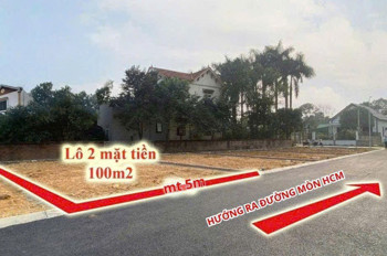 Chỉ từ 155 triệu/1 lô đất nền full thổ cư - Ngay đường mòn HCM, QL217B, QL45