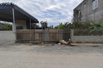 Chính chủ cần bán nhanh lô thổ cư Vĩnh Lộc B, Bình Chánh