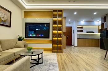 💥CC Mỹ Đình Plaza Trần Bình, 73.2m, 2PN 2WC, full nội thất cực đẹp, 6.98 tỷ