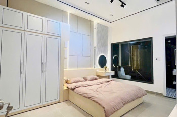 NHÀ MỚI 2 TẦNG MỚI KIỆT BẾ VĂN ĐÀN