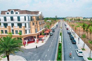 Chỉ 600 triệu/ sổ hồng tên mình, Ân hạn gốc & HTLS trong 24 TH. Ưu đãi hơn 500TR. Nghĩa 0983230002