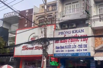 SIÊU PHẨM MẶT TIỀN – VỊ TRÍ VÀNG NGUYỄN ẢNH THỦ, Q12 
DÒNG TIỀN 70TR/THÁNG