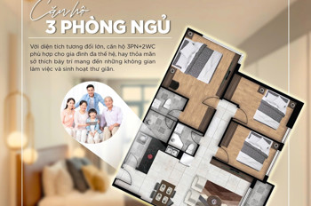 Chớp ngay căn hộ Decapella Q.2 view sông Sài Gòn tầng 17, 102m2, 3PN, sổ hồng trao tay - Giá hời